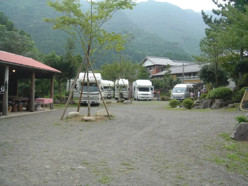 黒木民宿キャンプ場