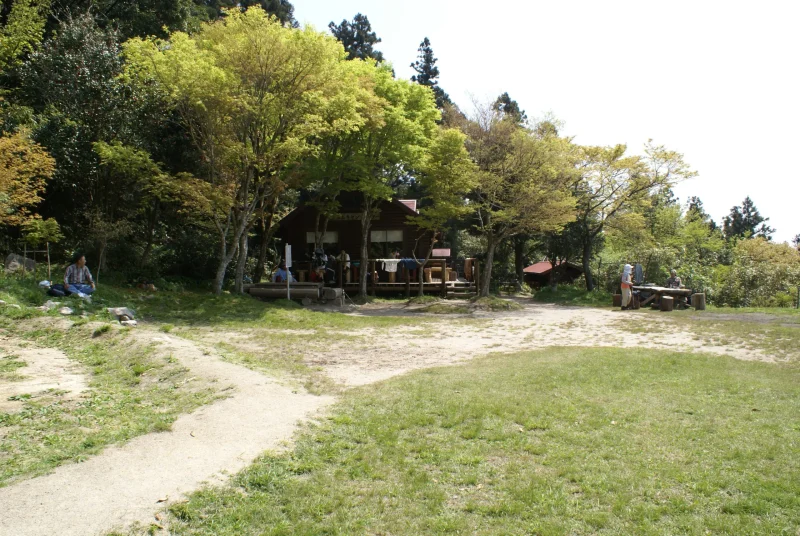 法満山キャンプセンター