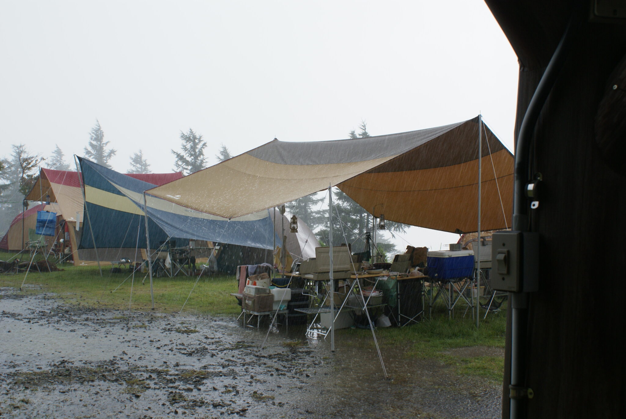 天空のキャンプ場四季見原すこやかの森キャンプ場 ダイキん家のホームページ