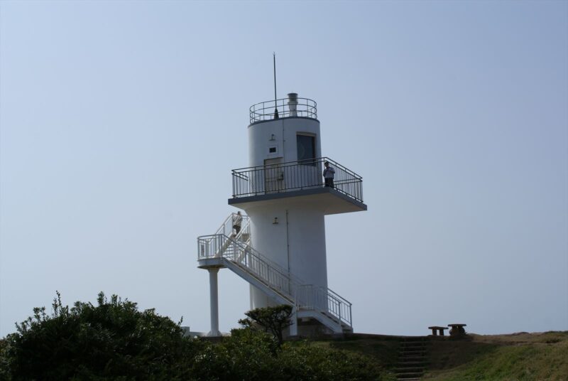 生月島　大バエ灯台