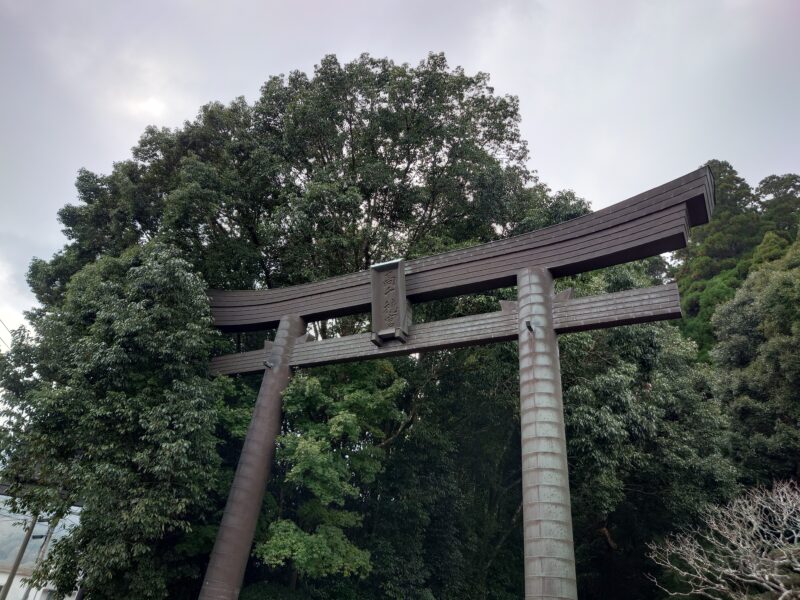 高千穂神社