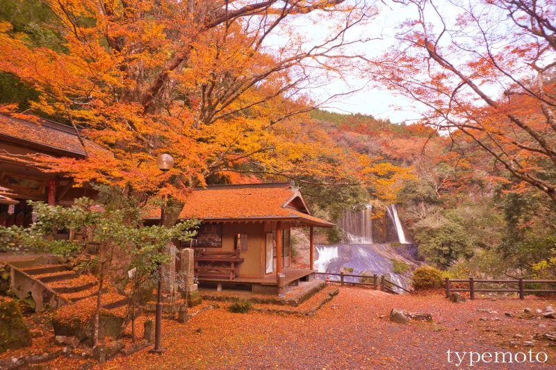 龍門の滝