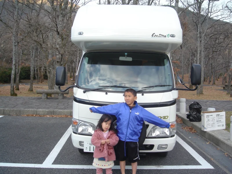 もっちゃん号