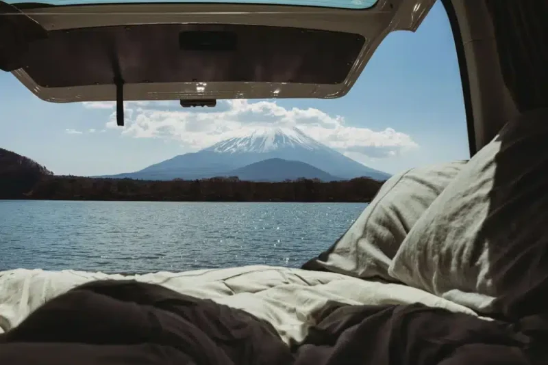 Travellers Autobarn Japan