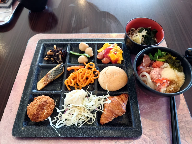 大江戸朝食