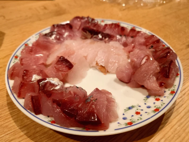 刺身