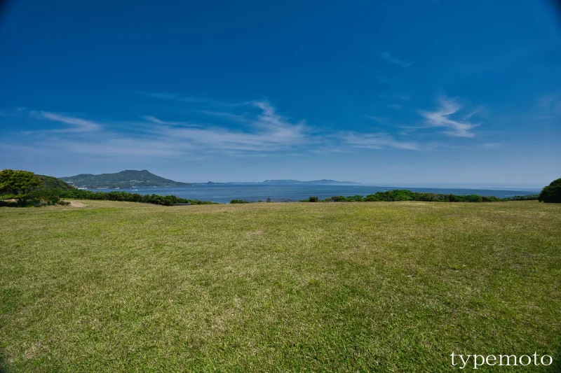 中瀬草原キャンプ場