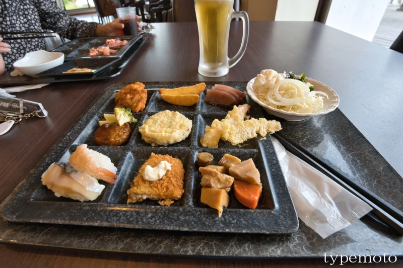 大江戸夕食
