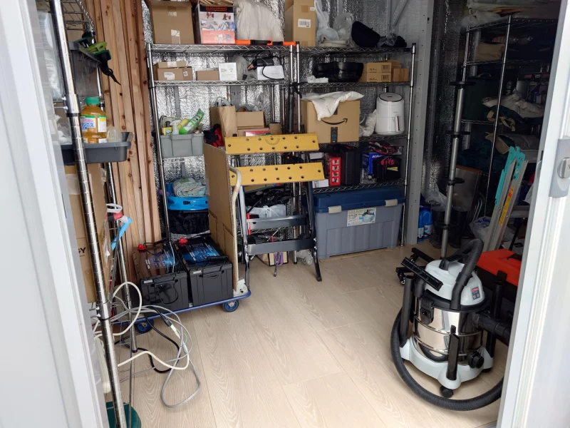 施工後