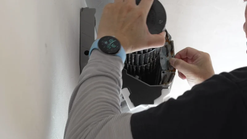 クロスフローファン