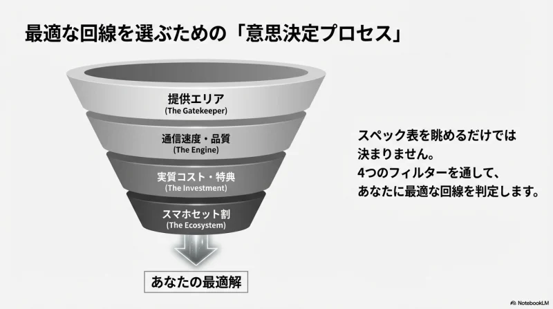 NURO光10ギガ乗り換え時の比較ポイント4選