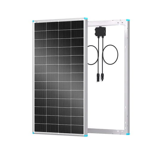 新しく発売されたRENOGY製の24V 200W N型ソーラーパネル（枠付き）